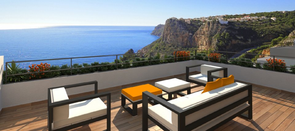 Appartement Novsea