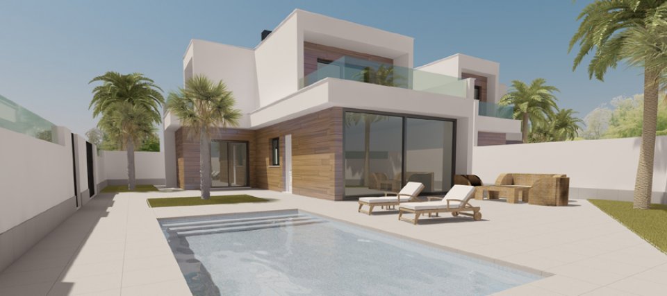 Villa Las Palmeras