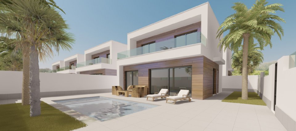 Chalet Las Palmeras