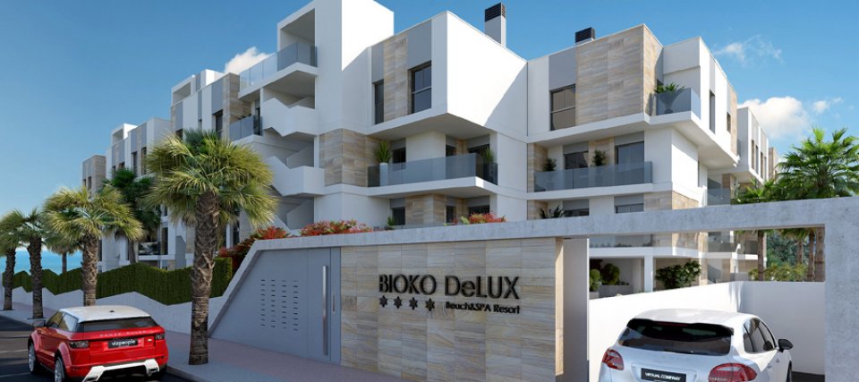 Appartement Biokolux