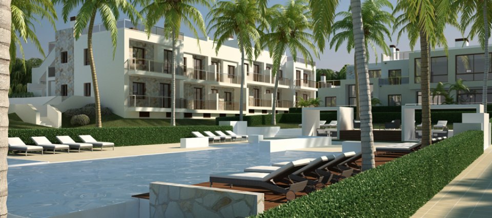 Appartements EGEO