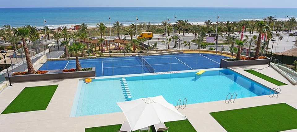 Appartements Arenales