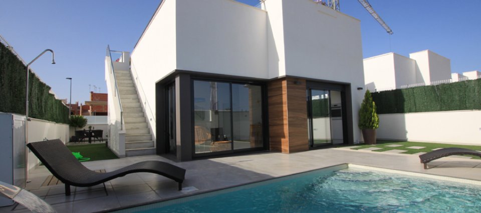 Villas Olivas II