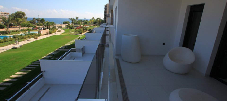 Appartements Bioko II