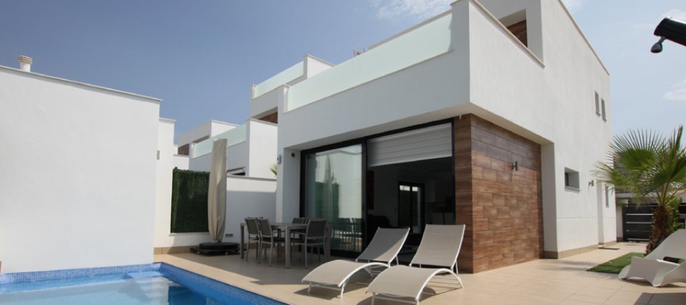 Villa la Ribe II