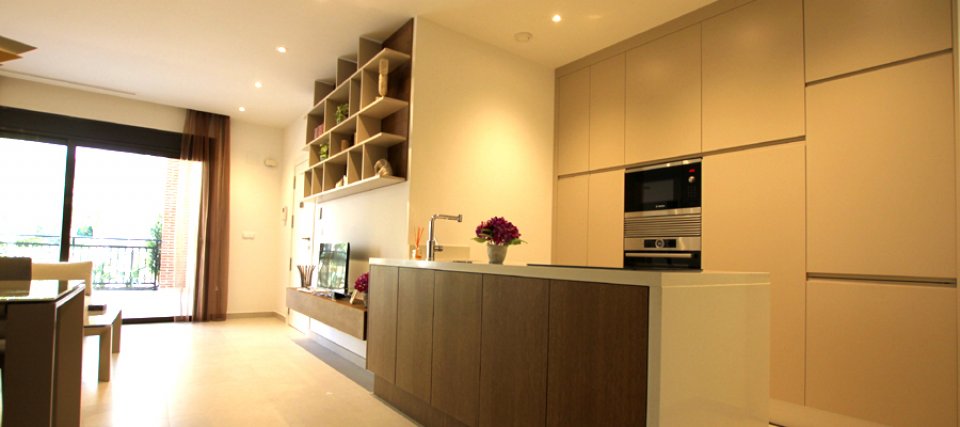 Appartement Beach II