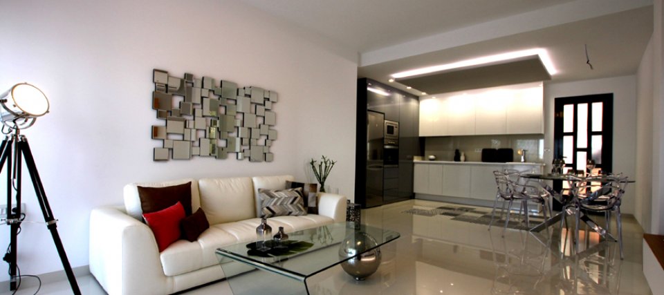 Appartements Mojon