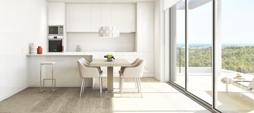 Appartements Lemon