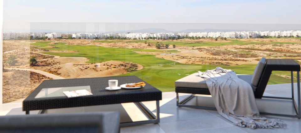 Appartements Las Terrazas