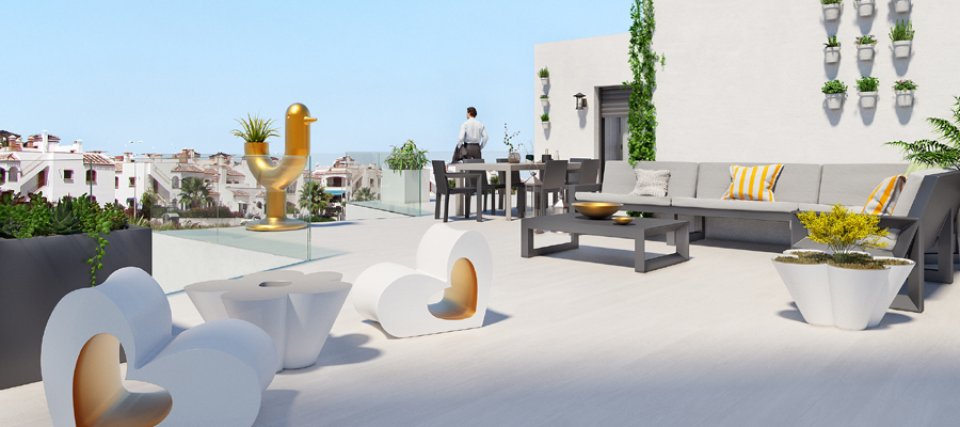 Sun apartments