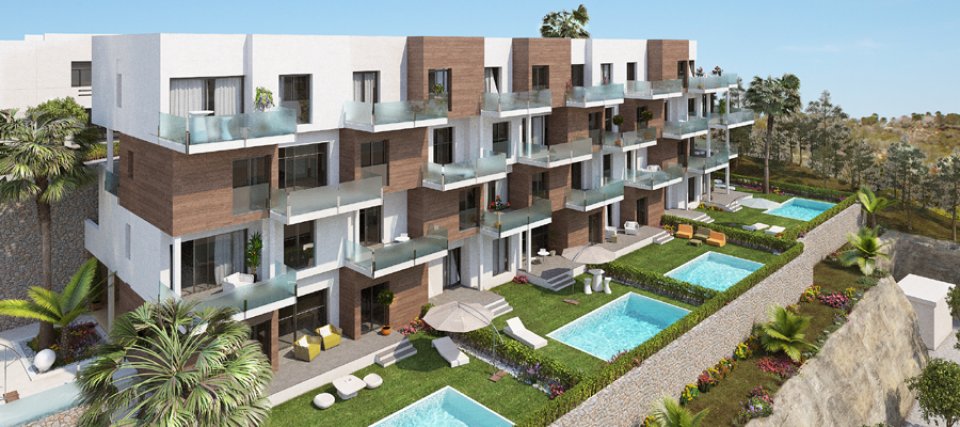 Loira III apartments