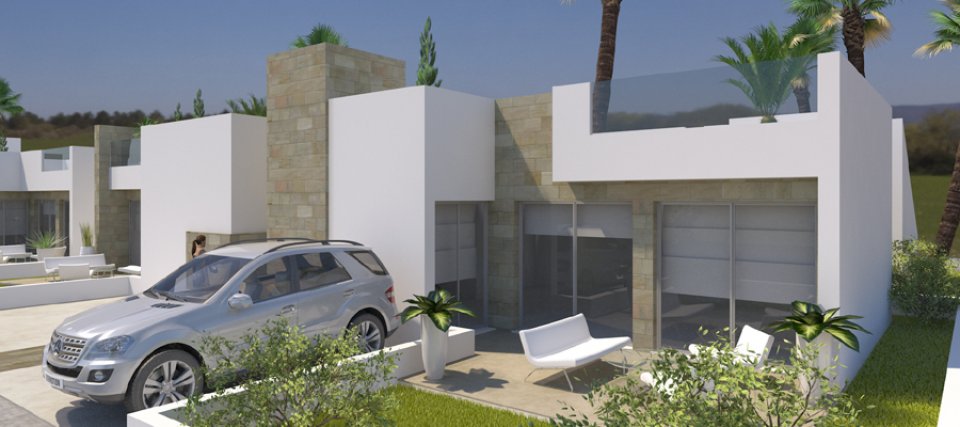 Romero villa