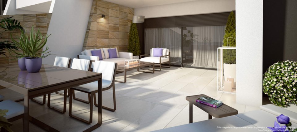 Appartement Samoat