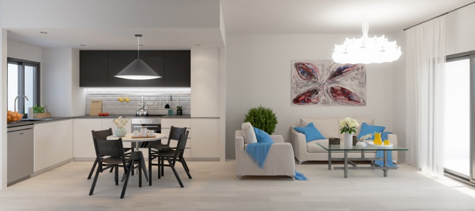 Appartement Las Salinas