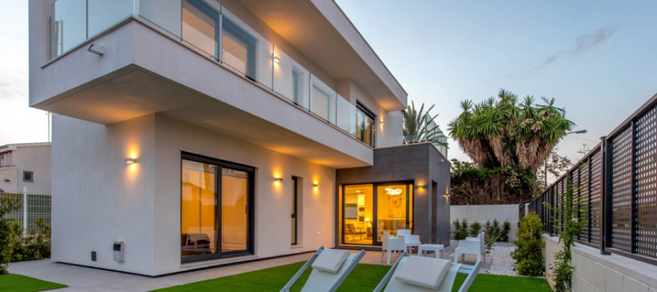 Villa Tindra