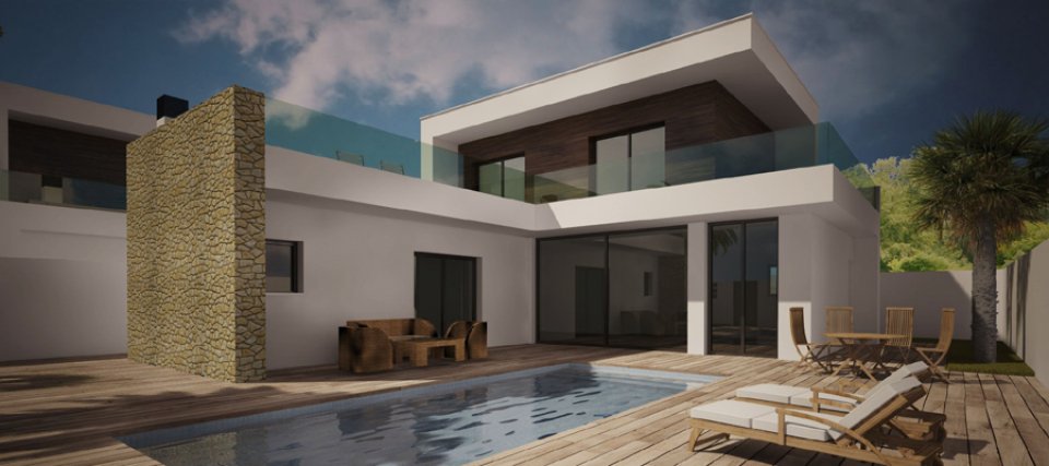 Villa Paula lujo II