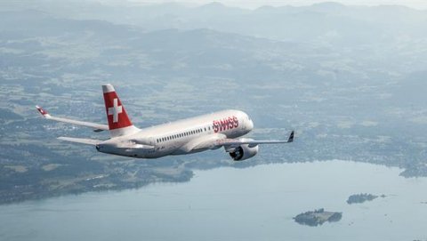 Vol direct GenÃ¨ve-Alicante avec Swiss cet Ã©tÃ©