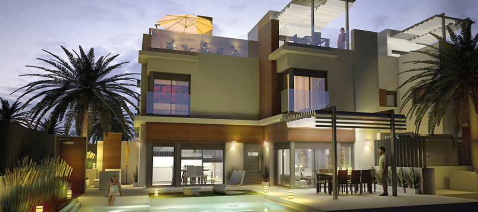 Villa la Ribera
