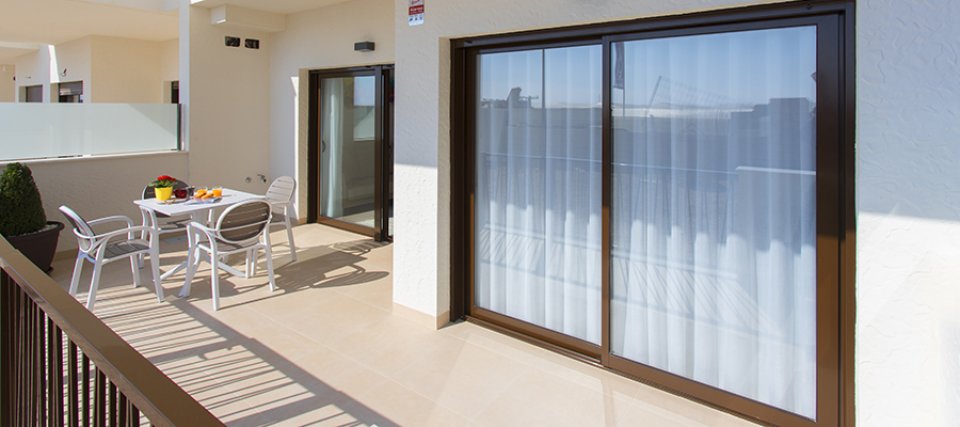 Appartements Pacheco El Mirador
