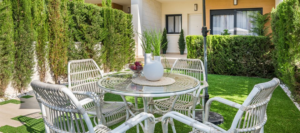Appartements La Zenia Beach