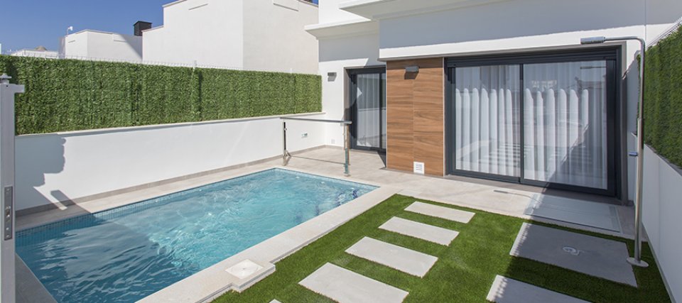 Villas Olivas