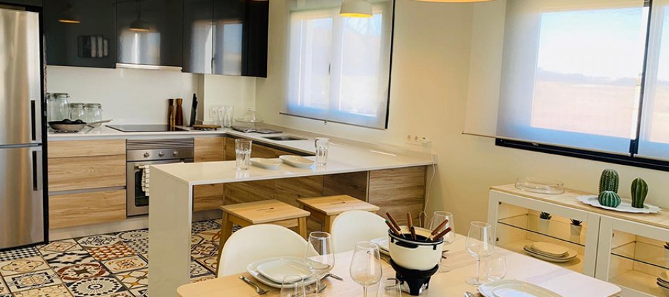 Appartement Alhama