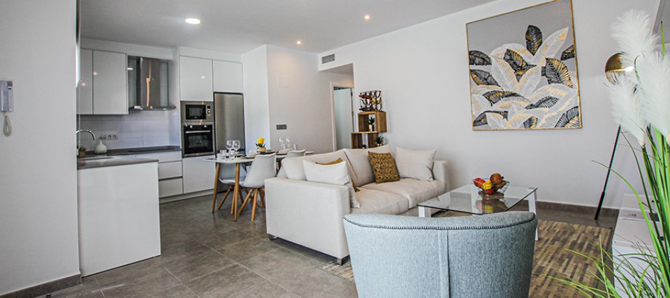 Appartements San