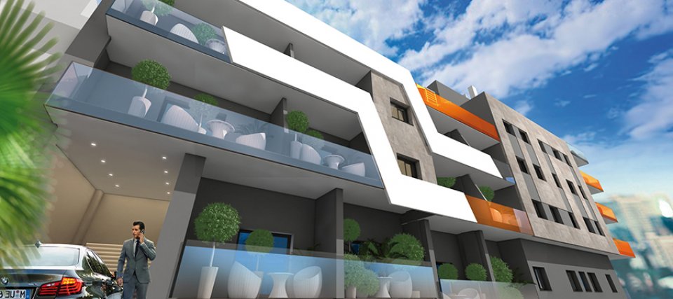 Appartement Alegre