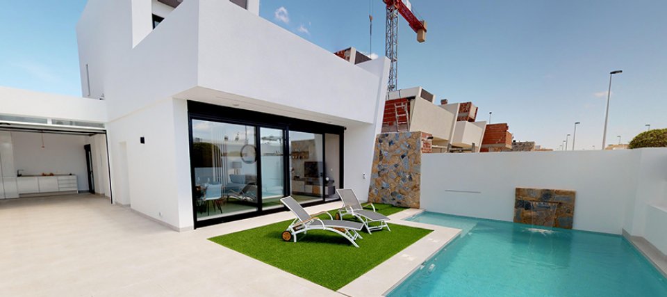 Villa Beach