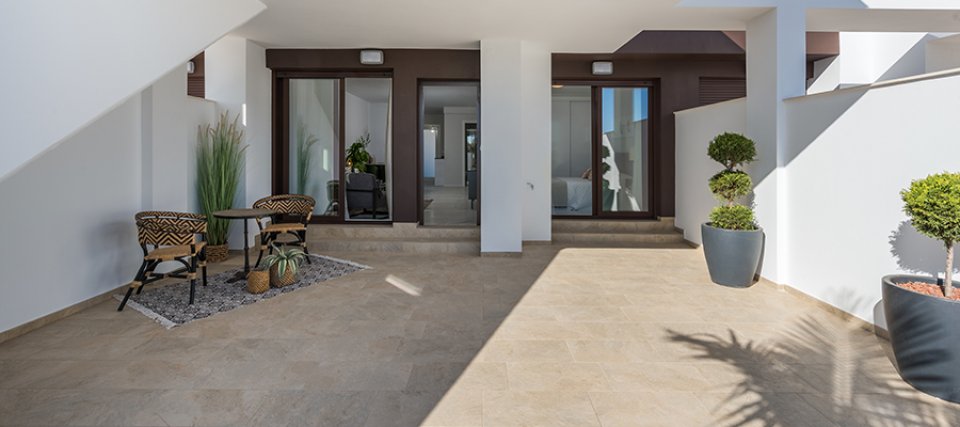 Appartements Torre