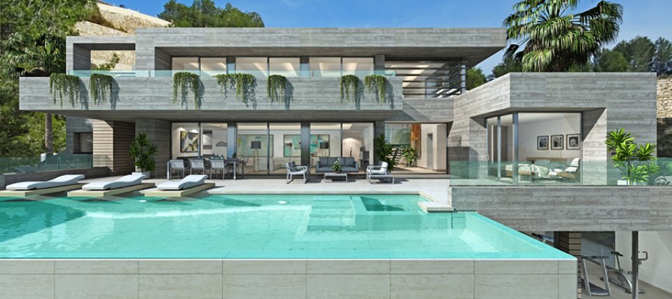 Villa Piedra
