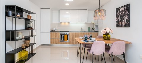 Appartements Los Lagos