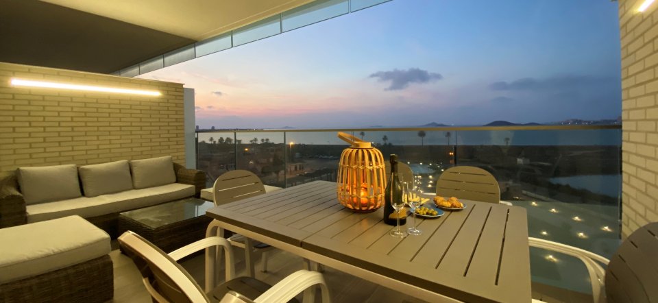 Appartements Paraiso
