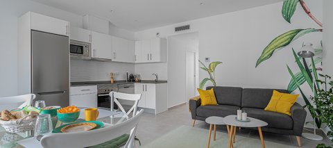 Appartement Levante II
