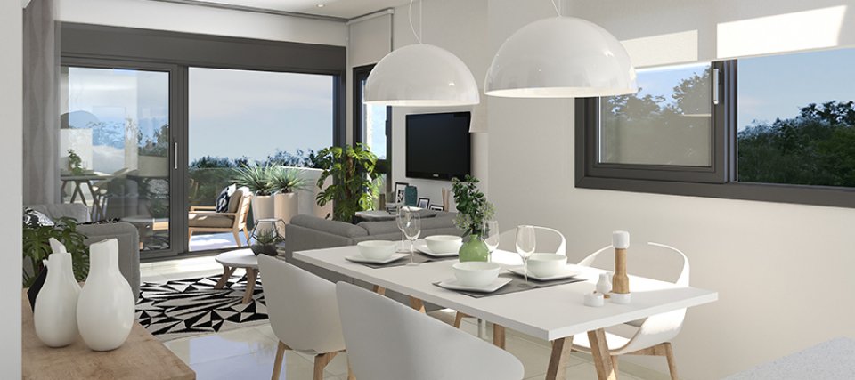 Appartement Santiago