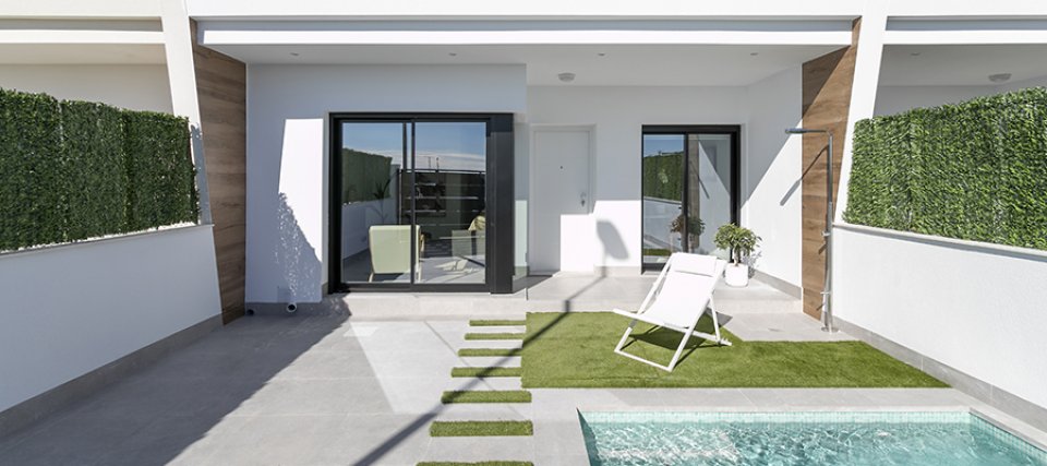 Villa mitoyenne Palmera Golf