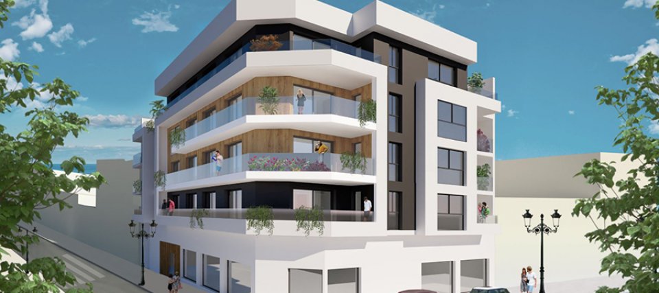 Appartements La Roca