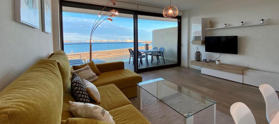 Appartement Los Flamencos