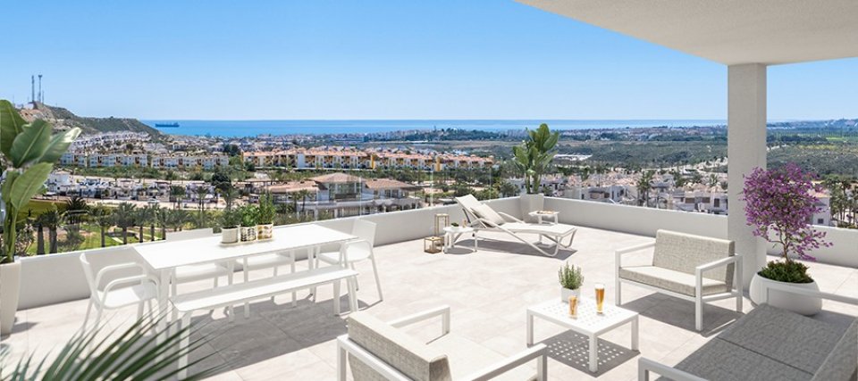 Appartements Almeria