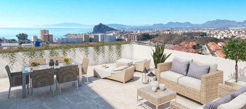 Apartments Aguilas