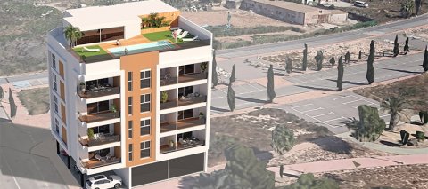 Apartments LLavemar Beach