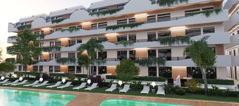 Apartments Palmera Beach
