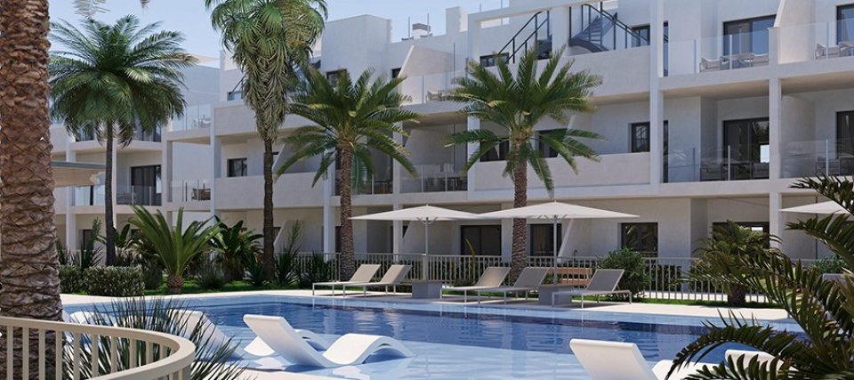 Appartements Cayetano