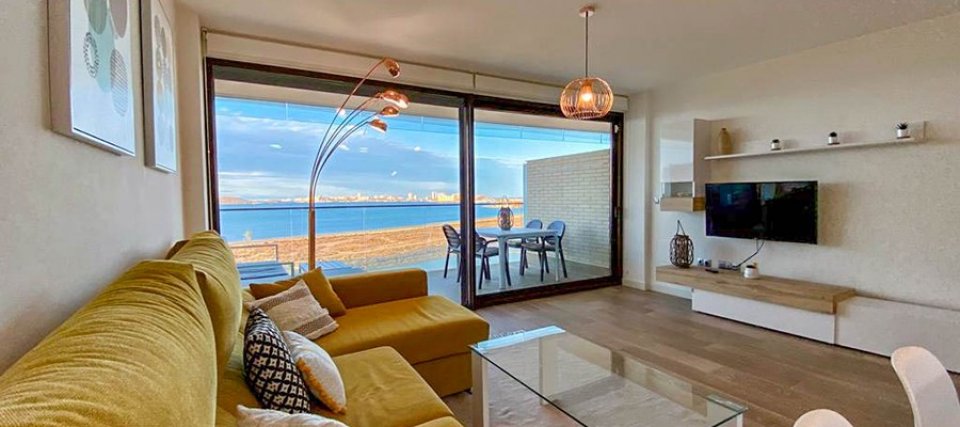 Appartement Flamencos 7H