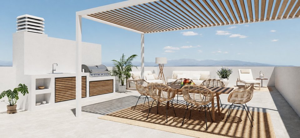 Appartements Salinas III
