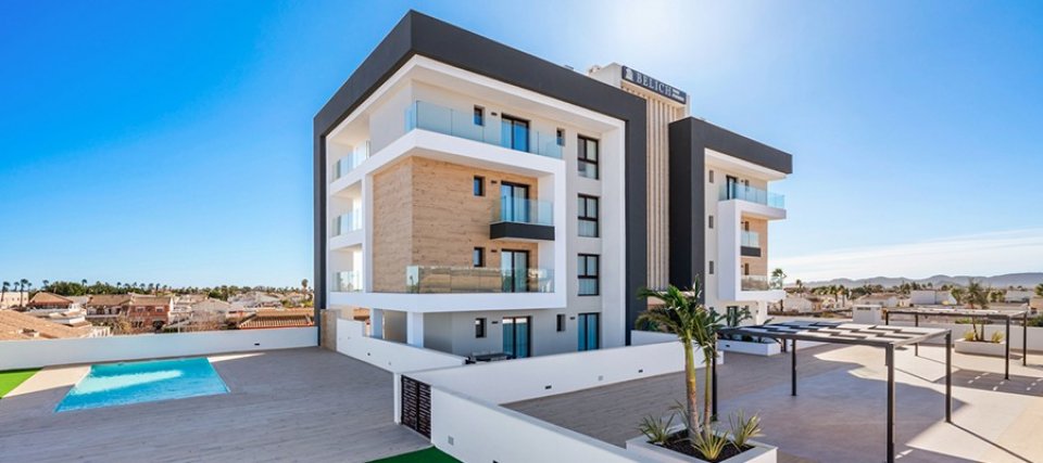 APPARTEMENTS BELICH