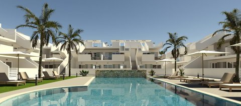 Appartement attique Alba