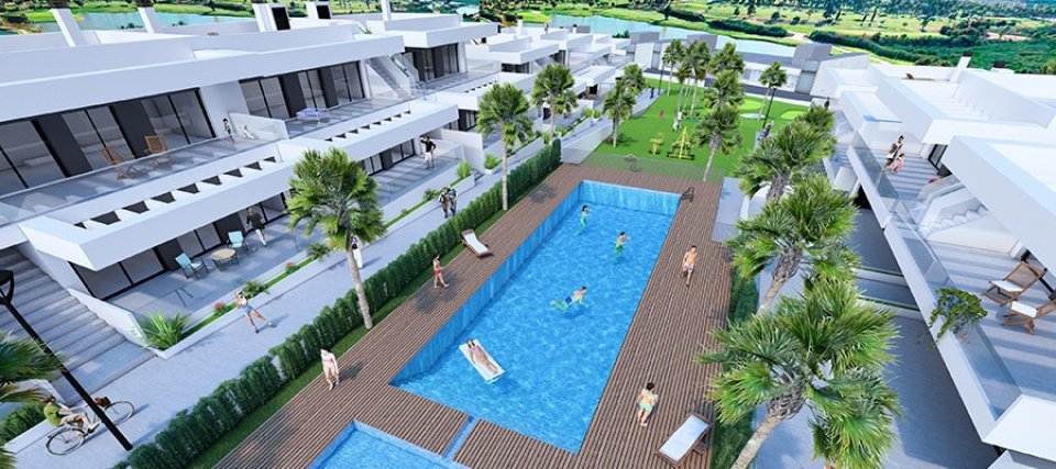 Apartments Trimar Golf