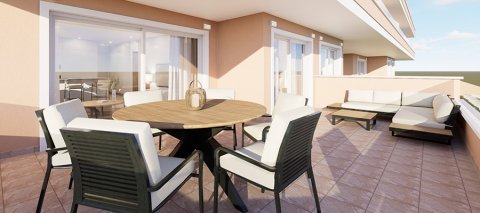 Apartement Azul Pilar