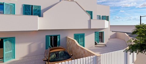 Apartments Calida